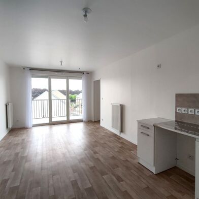 Appartement 2 pièces 42 m²