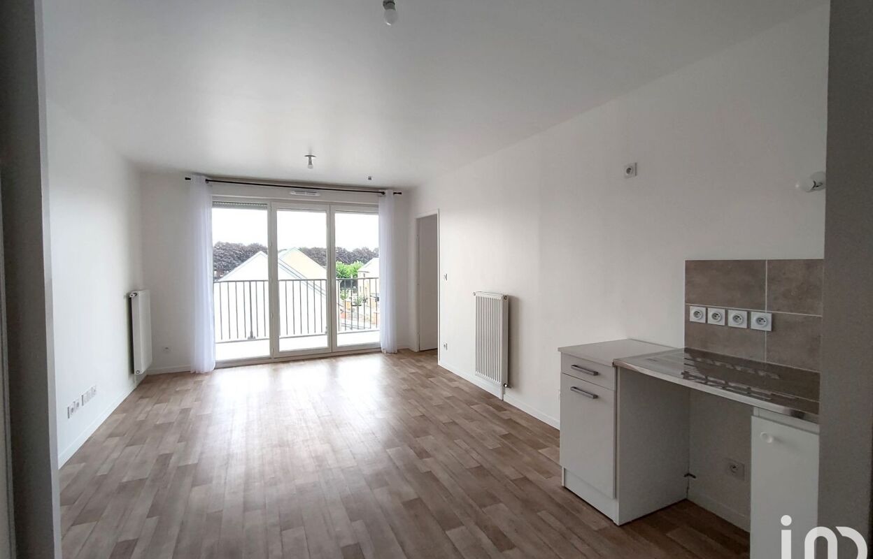 appartement 2 pièces 42 m2 à louer à Chartres (28000)