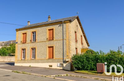 vente maison 146 000 € à proximité de Ham-les-Moines (08090)