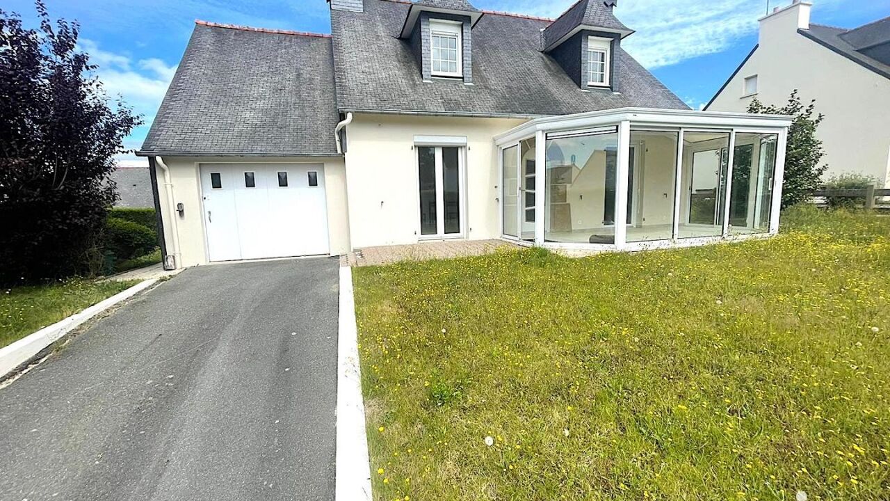 maison 5 pièces 88 m2 à vendre à Ploumagoar (22970)