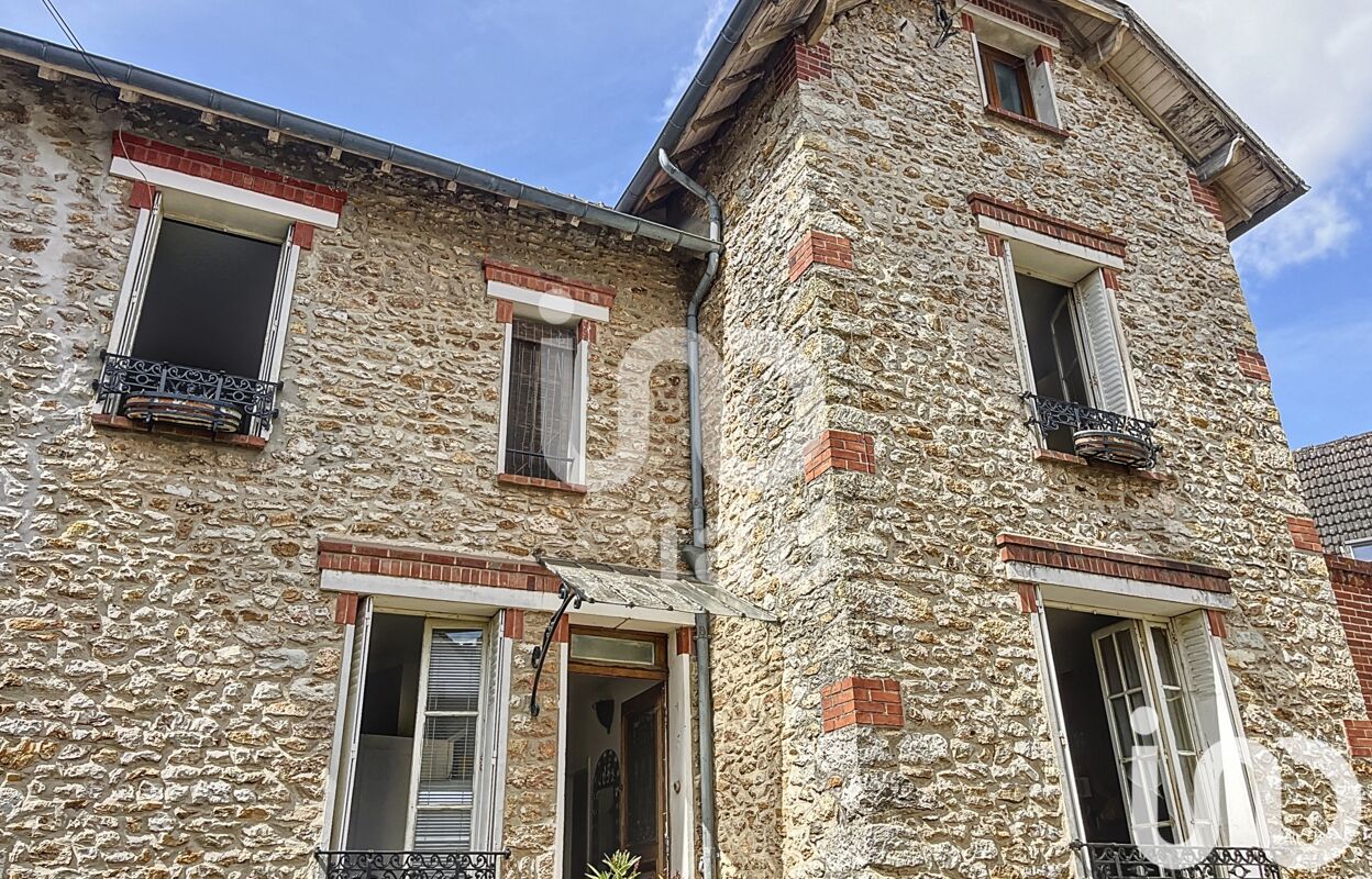 maison 8 pièces 155 m2 à vendre à Boissy-le-Sec (91870)