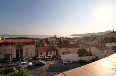 appartement 3 pièces 61 m2 à vendre à Marseille 16 (13016)