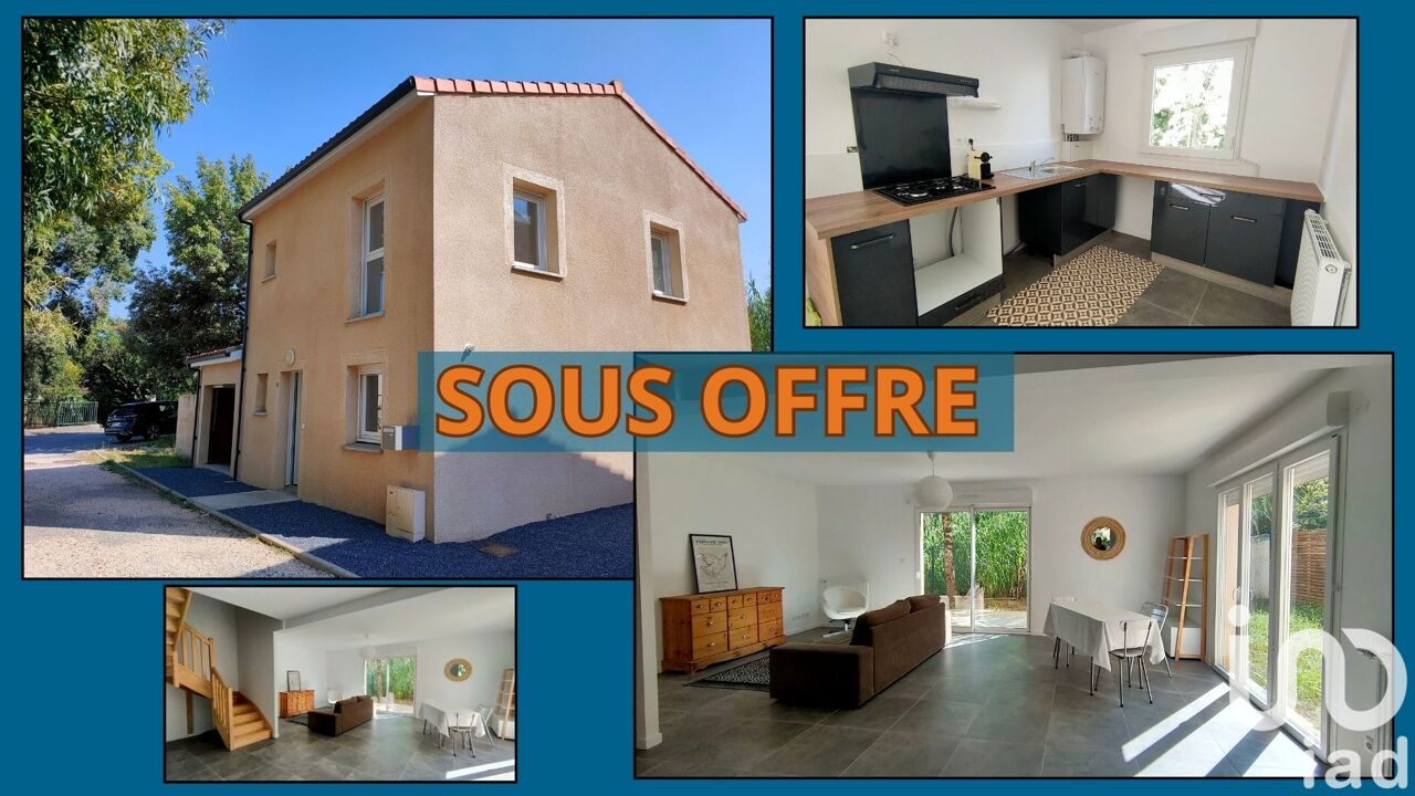 maison 4 pièces 90 m2 à vendre à La Salvetat-Saint-Gilles (31880)