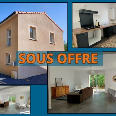 Maison 4 pièces 90 m²