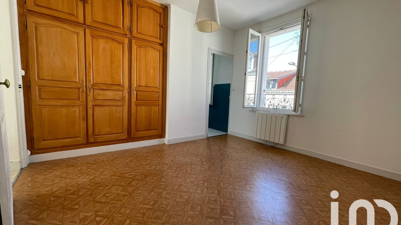 appartement 2 pièces 33 m2 à vendre à Tours (37000)