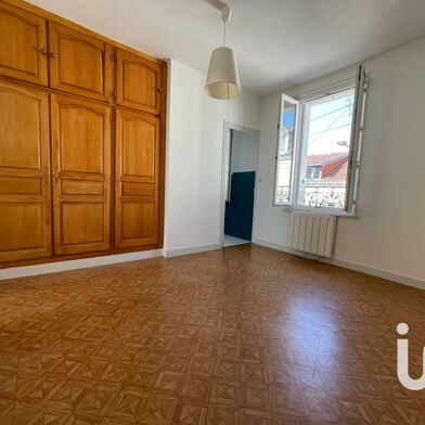 Appartement 2 pièces 33 m²