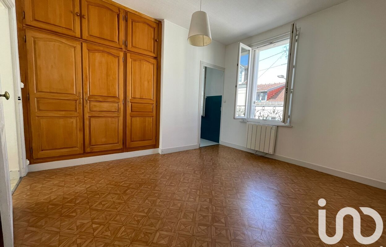 appartement 2 pièces 33 m2 à vendre à Tours (37000)