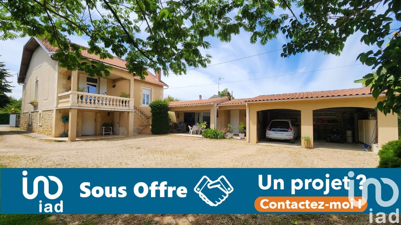 maison 3 pièces 121 m2 à vendre à Bergerac (24100)