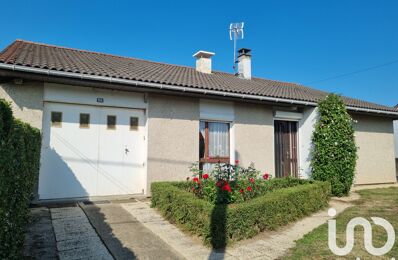 vente maison 176 500 € à proximité de Les Landes-Genusson (85130)