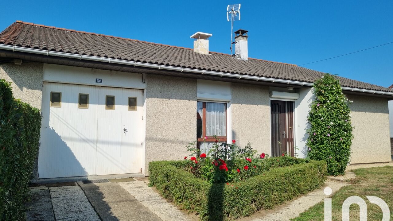 maison 6 pièces 106 m2 à vendre à Les Herbiers (85500)