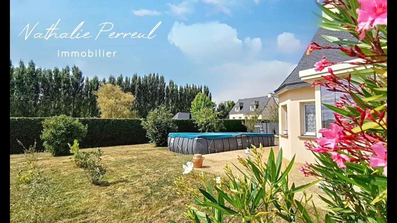 maison 6 pièces 134 m2 à vendre à Pipriac (35550)