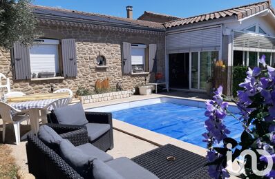 vente maison 415 000 € à proximité de Chavannes (26260)