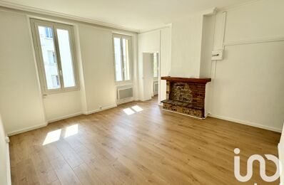 appartement 2 pièces 41 m2 à vendre à Toulon (83100)