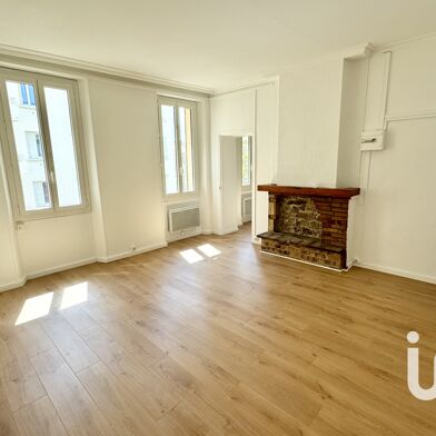 Appartement 2 pièces 41 m²