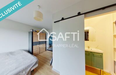 vente appartement 349 000 € à proximité de Saint-Jean-d'Illac (33127)