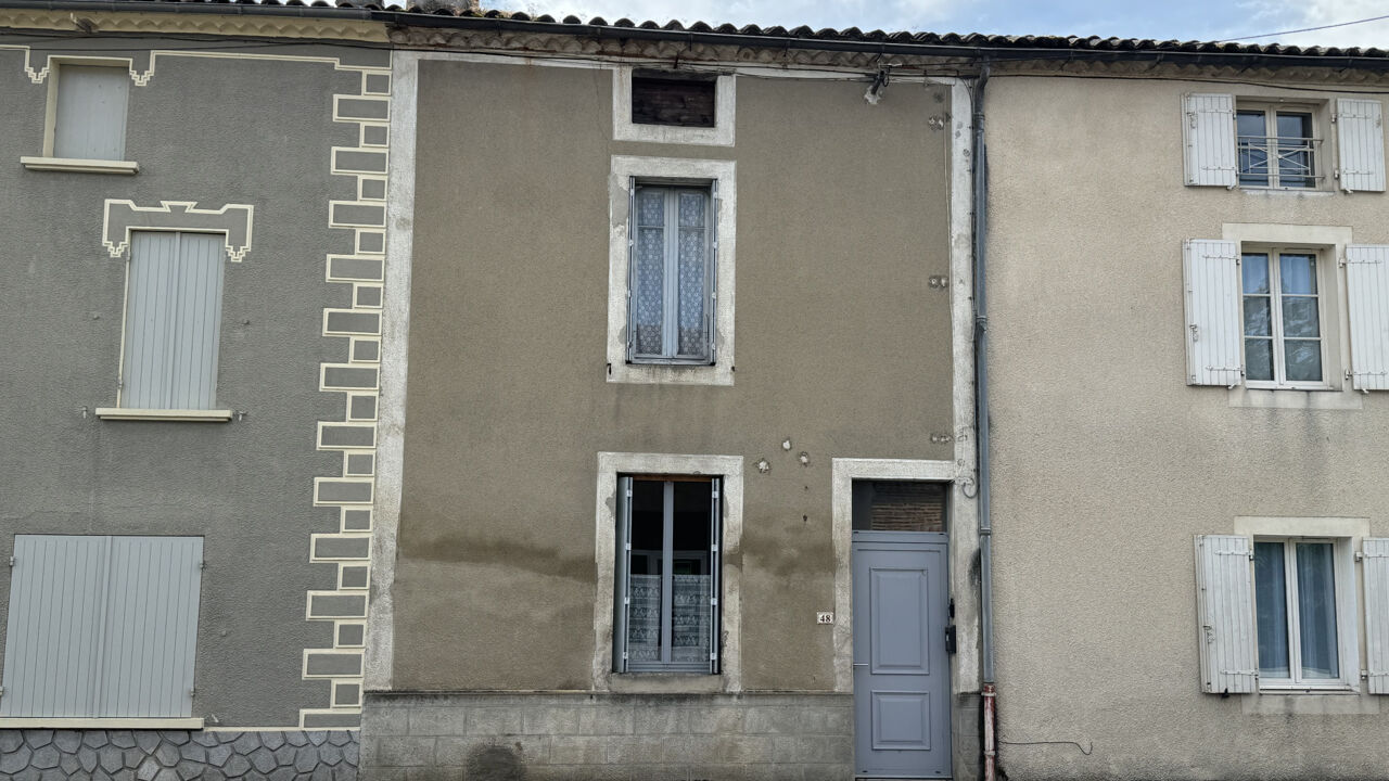 maison 3 pièces 90 m2 à vendre à Casteljaloux (47700)