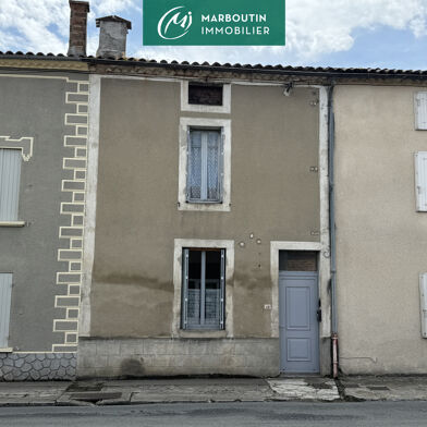 Maison 3 pièces 90 m²