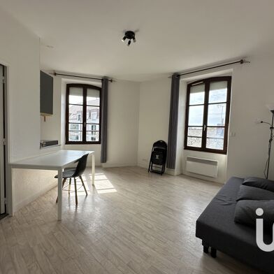 Appartement 1 pièce 20 m²