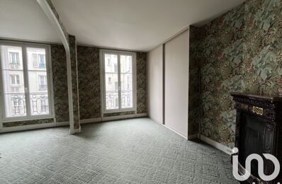 vente appartement 499 000 € à proximité de Vanves (92170)