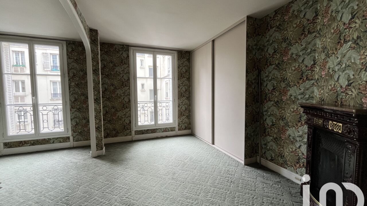 appartement 2 pièces 53 m2 à vendre à Paris 16 (75016)