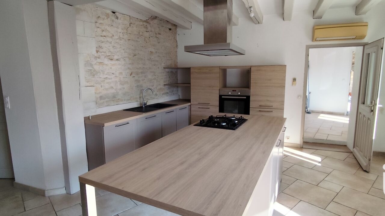 maison 5 pièces 112 m2 à vendre à Vérines (17540)