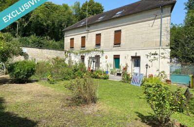 vente maison 290 000 € à proximité de Puiseux-le-Hauberger (60540)