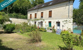 Maison 6 Pièces 116 m² à vendre à Saint-Vaast-lès-Mello (60660)