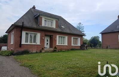 vente maison 255 000 € à proximité de Aubermesnil-Aux-Érables (76340)