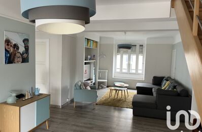 appartement 5 pièces 116 m2 à vendre à Bourges (18000)