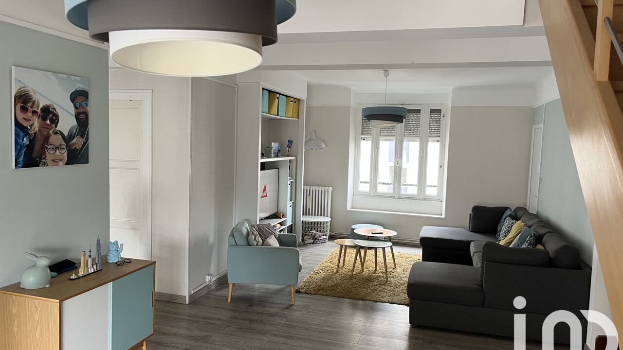 appartement 5 pièces 116 m2 à vendre à Bourges (18000)