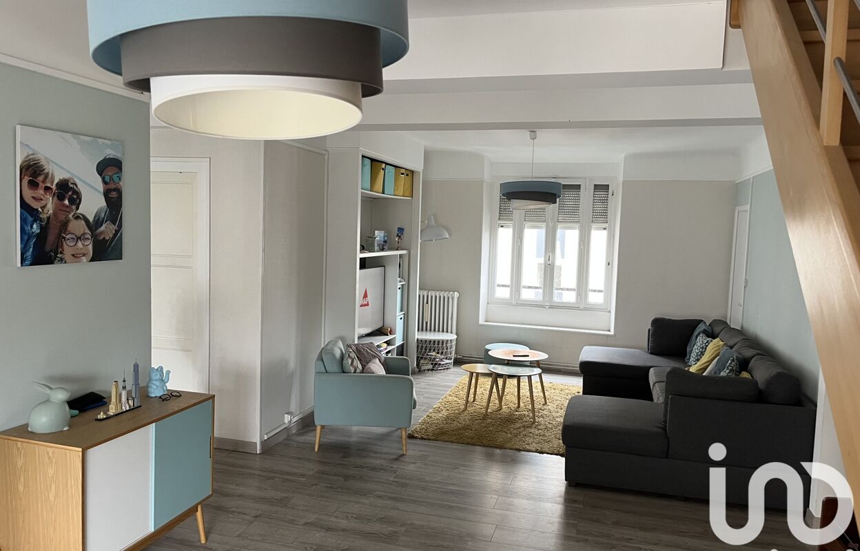 appartement 5 pièces 116 m2 à vendre à Bourges (18000)