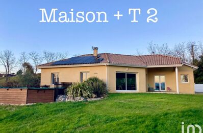 vente maison 259 000 € à proximité de Haget (32730)