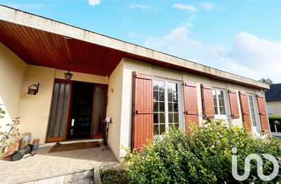 vente maison 199 000 € à proximité de Nargis (45210)