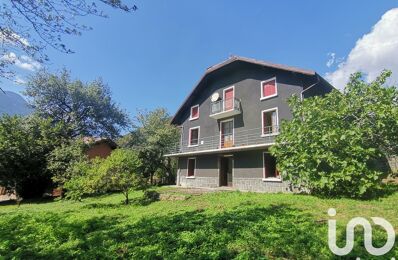 vente maison 260 000 € à proximité de Bozel (73350)