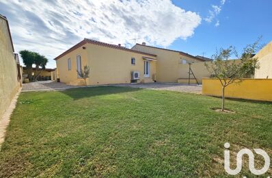 vente maison 269 000 € à proximité de Canet-en-Roussillon (66140)