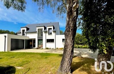 vente maison 724 000 € à proximité de Plouaret (22420)