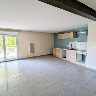 Appartement 4 pièces 87 m²