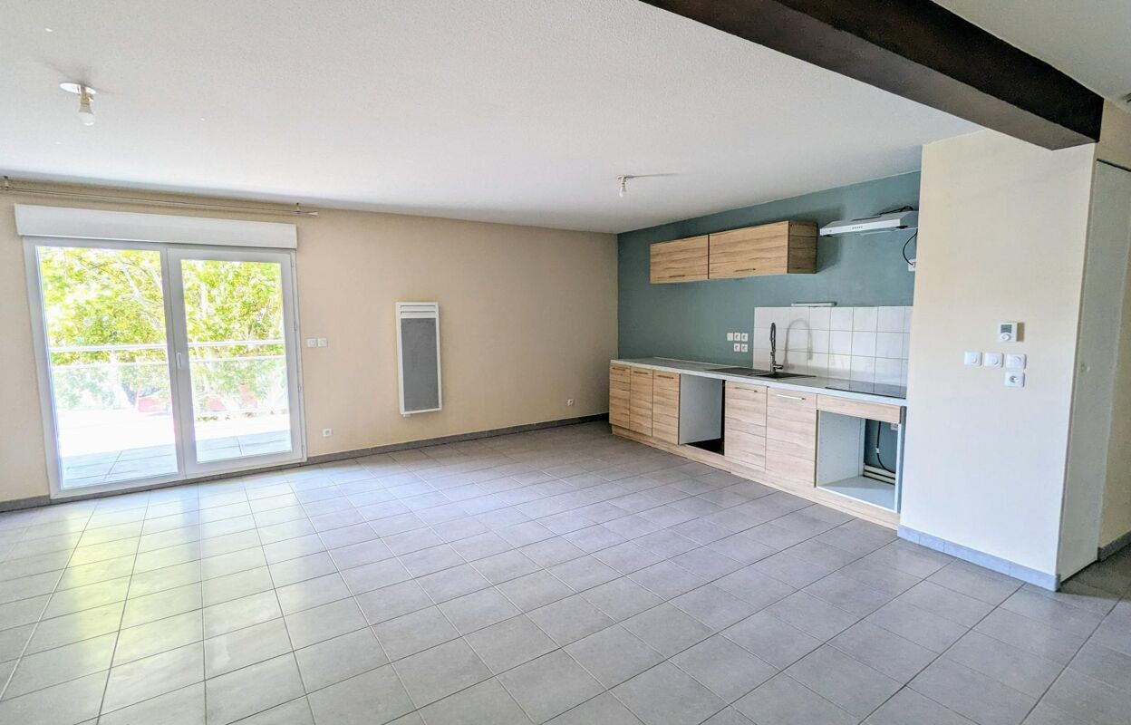 appartement 4 pièces 87 m2 à vendre à Nîmes (30000)