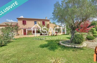 vente maison 530 000 € à proximité de Salon-de-Provence (13300)