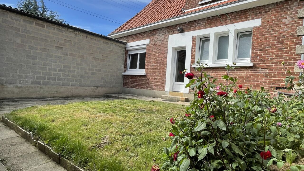 maison 4 pièces 160 m2 à vendre à Wizernes (62570)