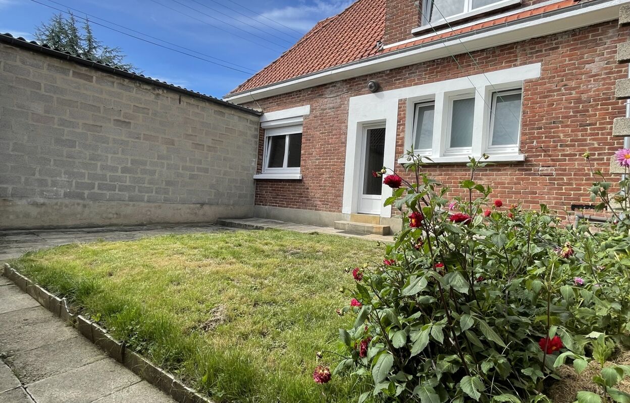 maison 4 pièces 160 m2 à vendre à Wizernes (62570)