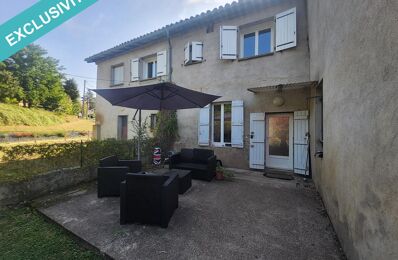 vente maison 166 000 € à proximité de Colayrac-Saint-Cirq (47450)