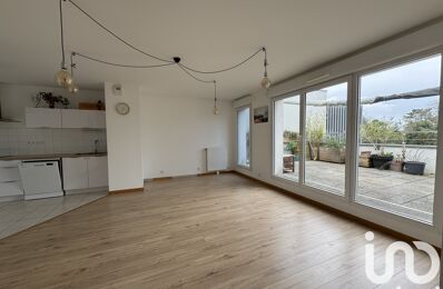 vente appartement 368 000 € à proximité de Saint-Herblain (44800)