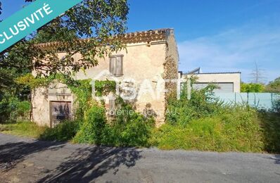 vente maison 25 000 € à proximité de Massaguel (81110)