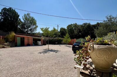 vente maison 535 000 € à proximité de Méounes-Lès-Montrieux (83136)