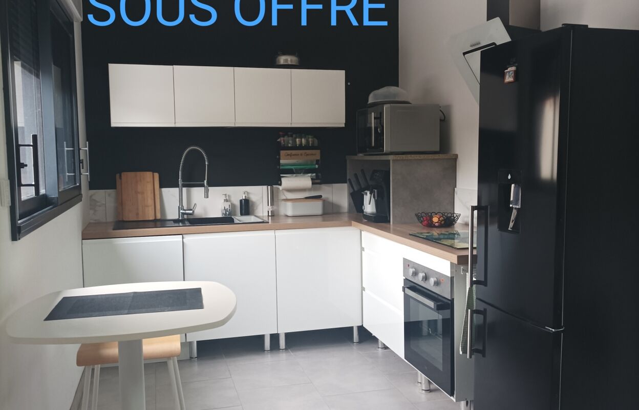 maison 3 pièces 56 m2 à vendre à Corme-Royal (17600)