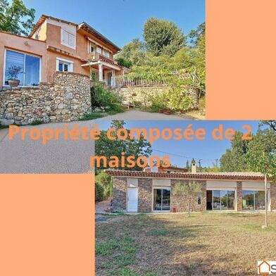 Maison 5 pièces 140 m²