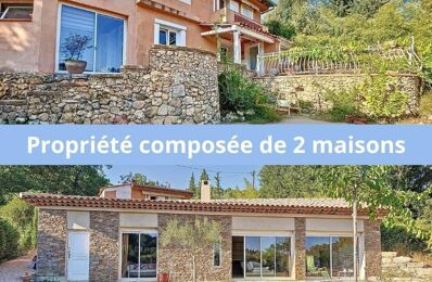 vente maison 595 000 € à proximité de Roquebrune-sur-Argens (83520)