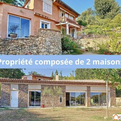 Maison 5 pièces 140 m²