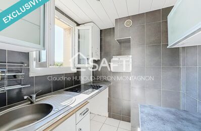 vente appartement 89 000 € à proximité de Saint-Martin-d'Uriage (38410)